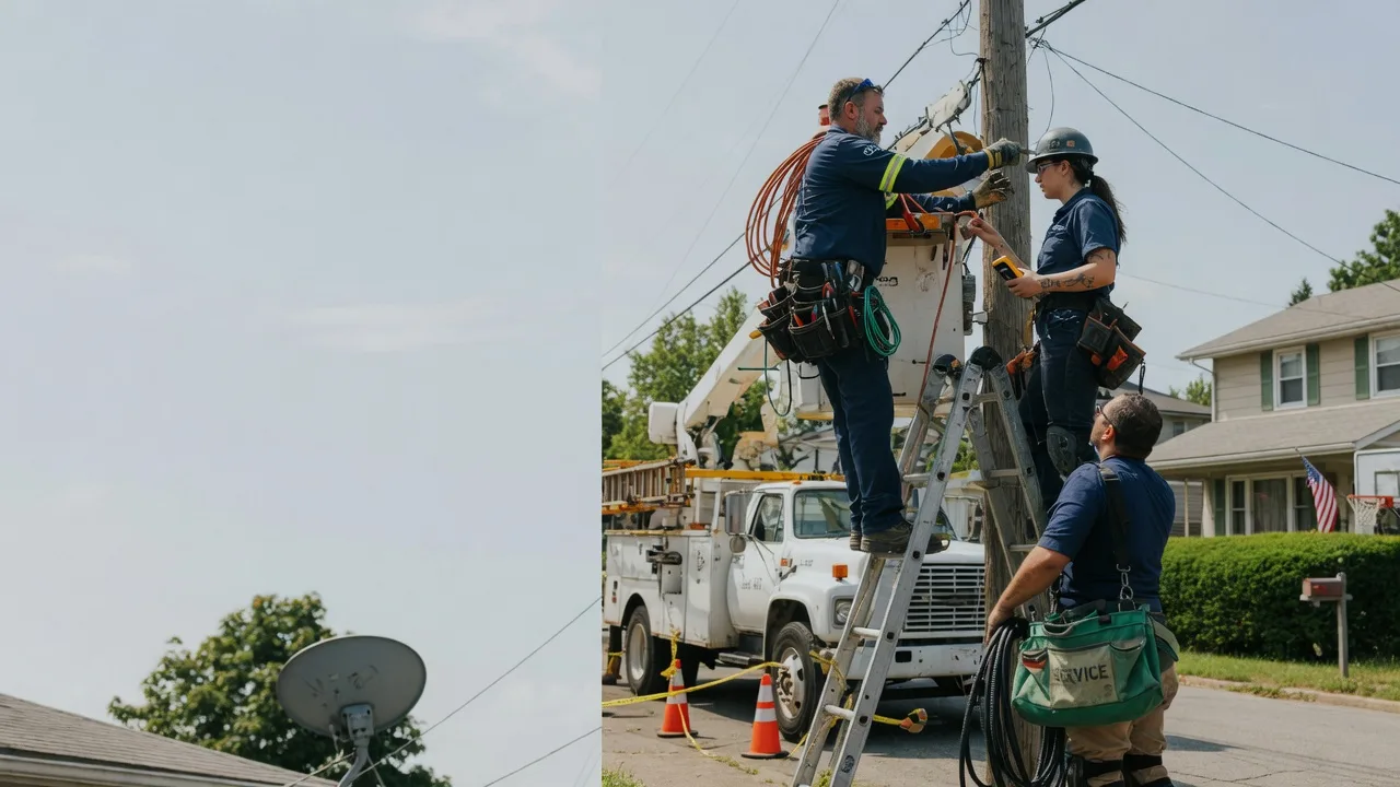 Electrical Repair in Forksville, PA near me